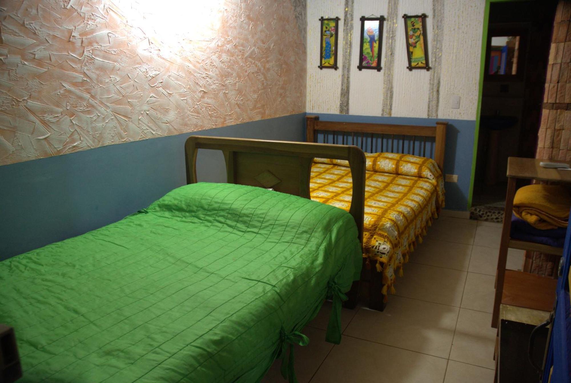 Hotel Atenas Jerico Bagian luar foto