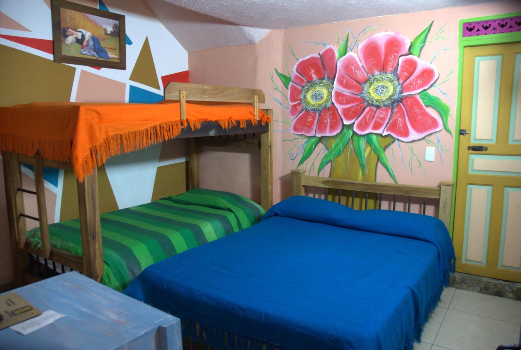 Hotel Atenas Jerico Bagian luar foto