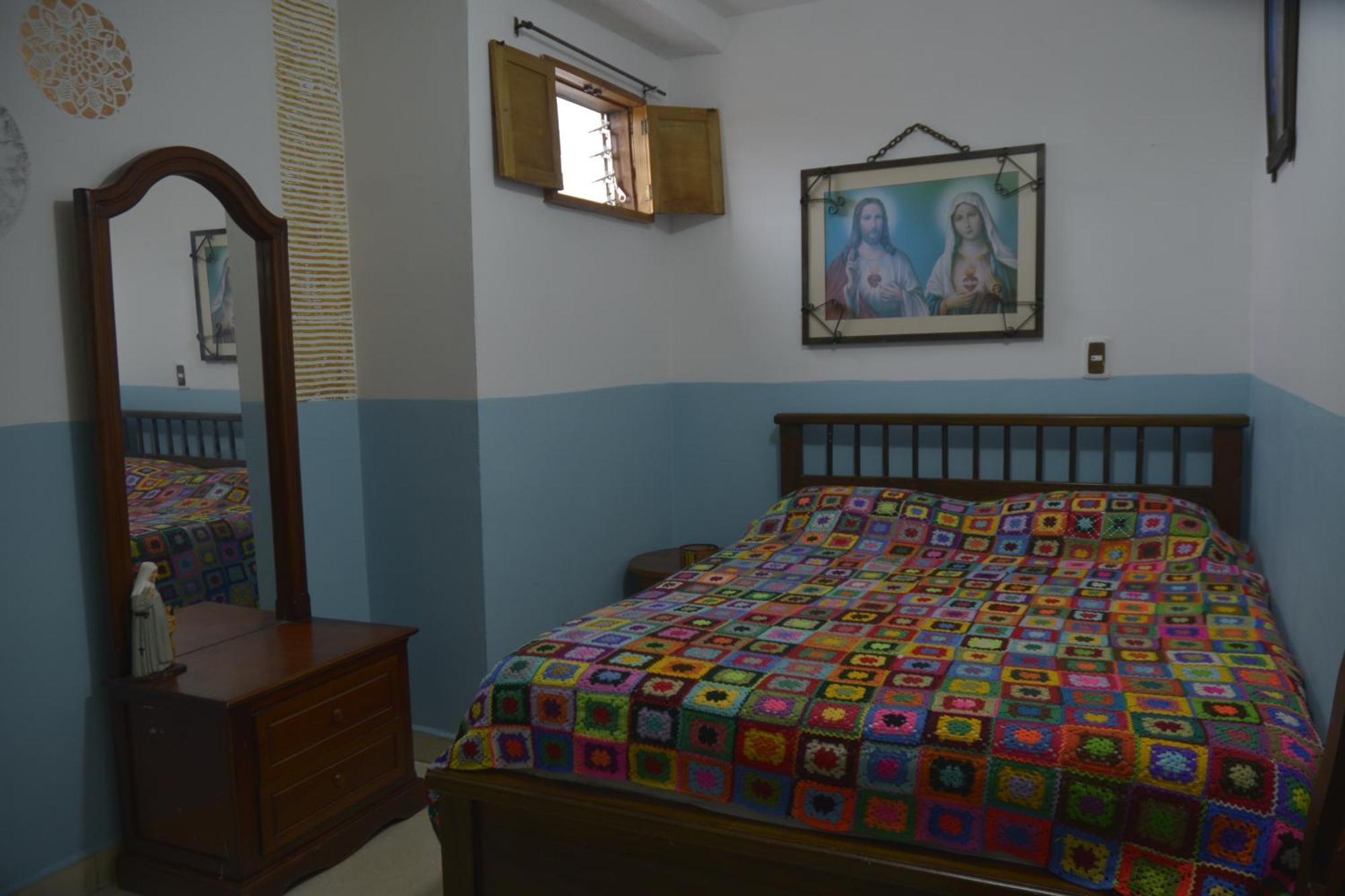 Hotel Atenas Jerico Bagian luar foto