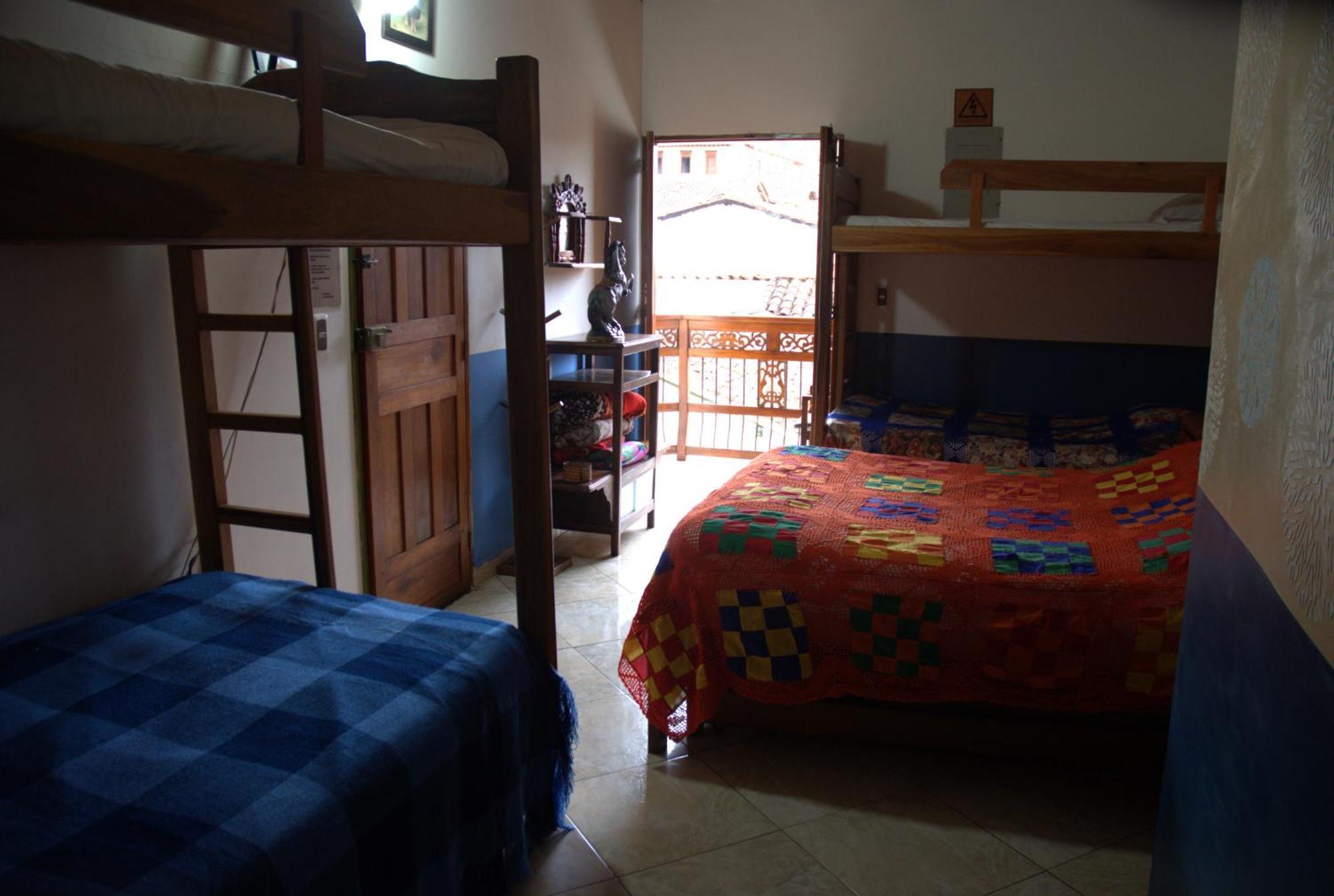 Hotel Atenas Jerico Bagian luar foto