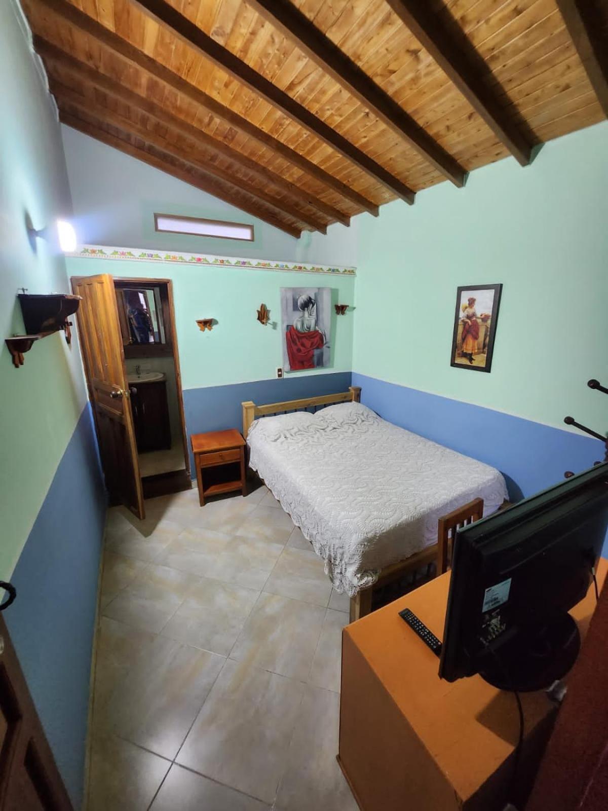 Hotel Atenas Jerico Bagian luar foto