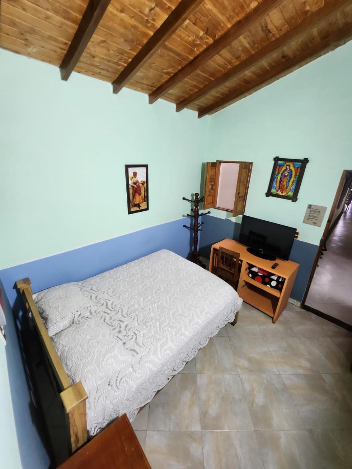 Hotel Atenas Jerico Bagian luar foto