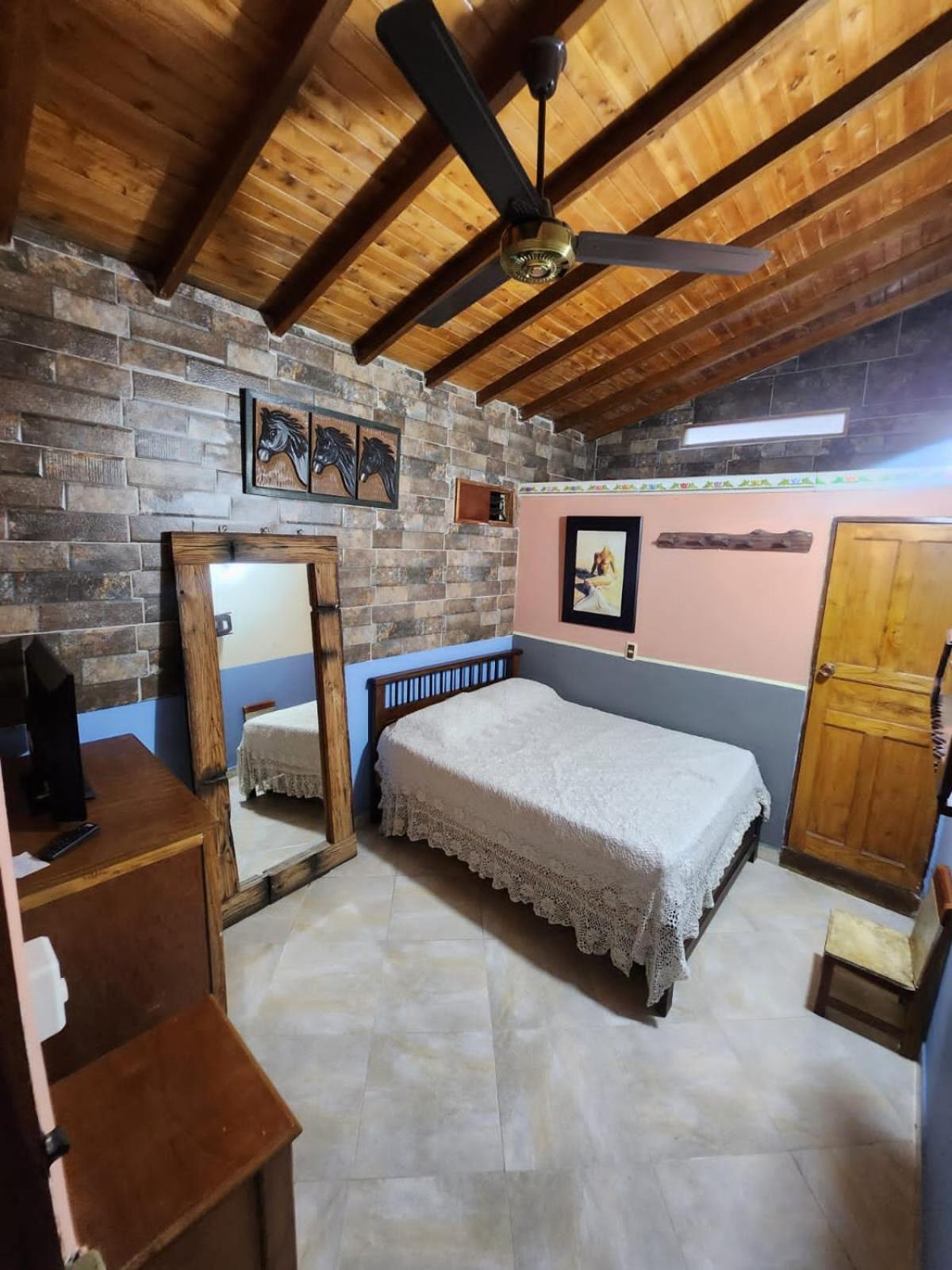 Hotel Atenas Jerico Bagian luar foto
