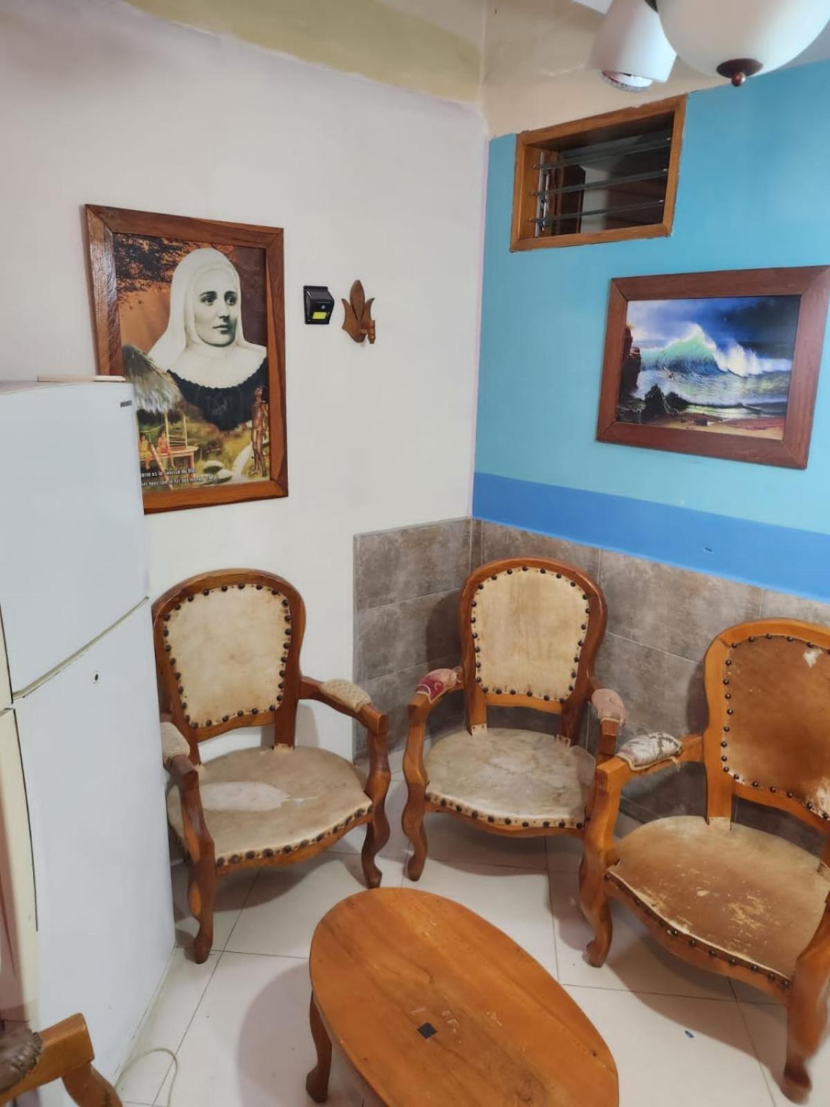 Hotel Atenas Jerico Bagian luar foto