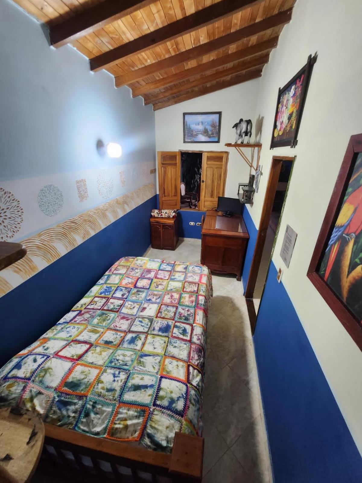 Hotel Atenas Jerico Bagian luar foto