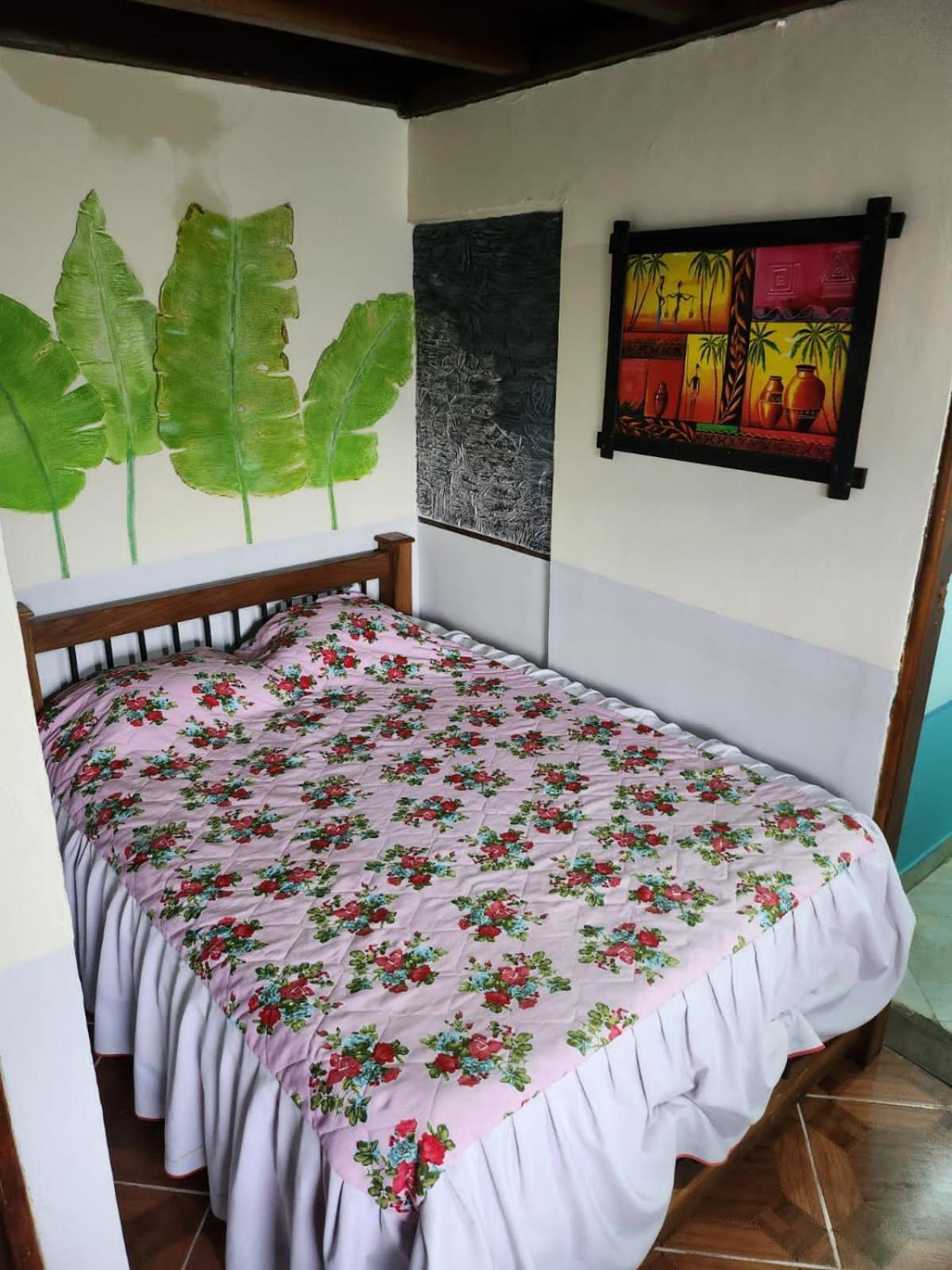 Hotel Atenas Jerico Bagian luar foto