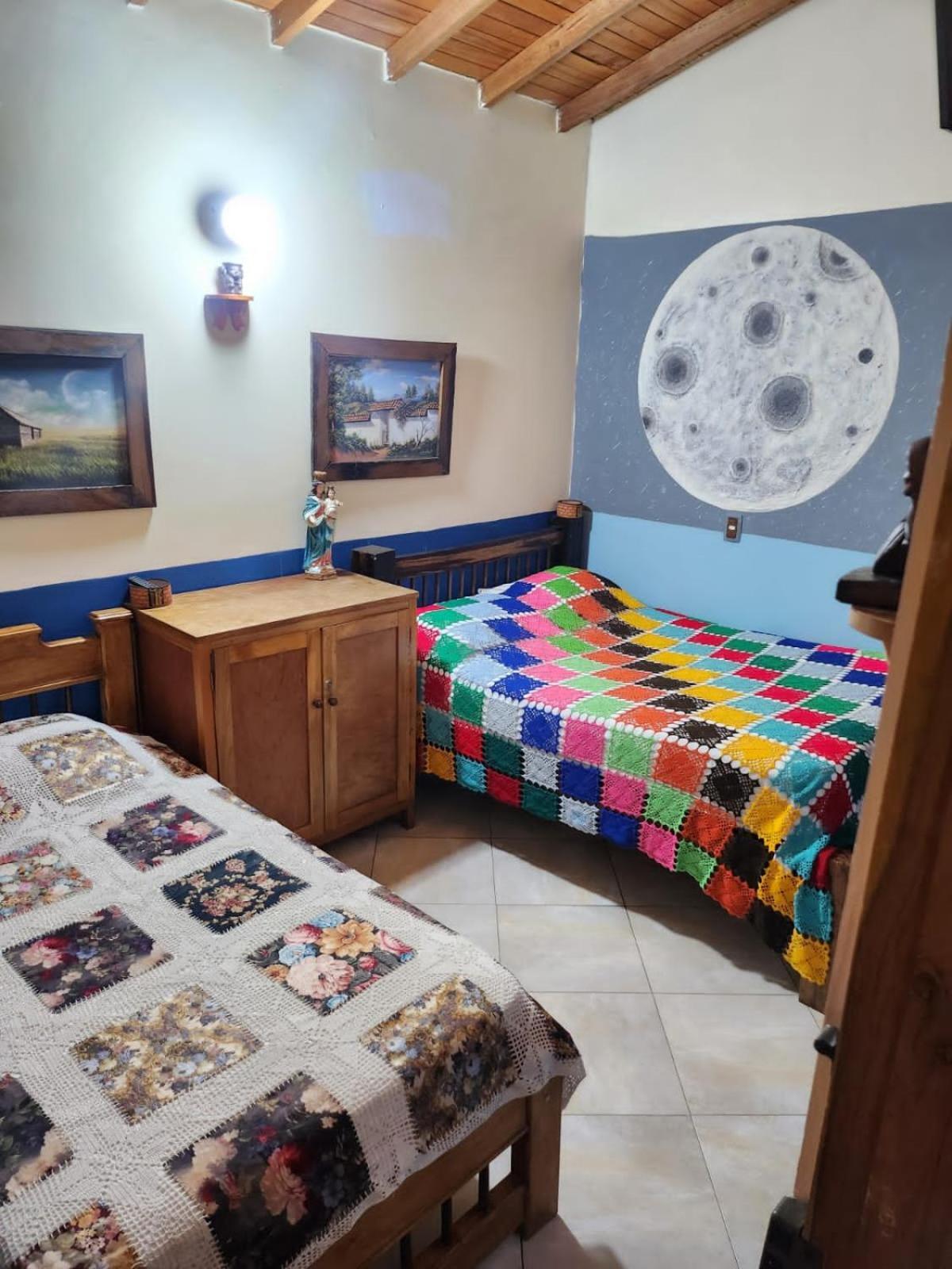 Hotel Atenas Jerico Bagian luar foto