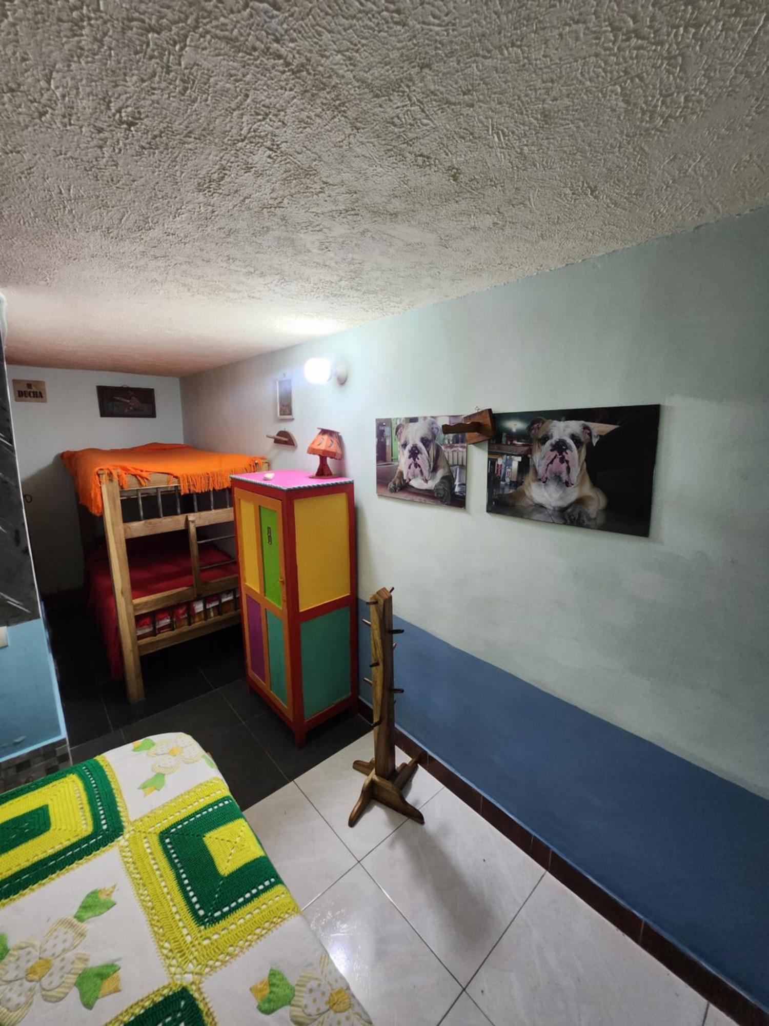 Hotel Atenas Jerico Bagian luar foto