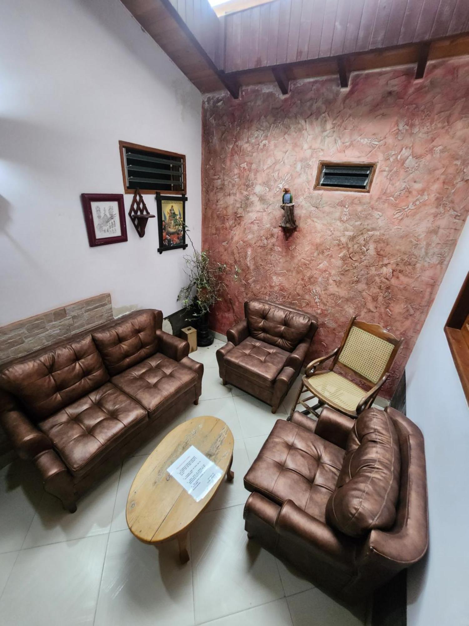 Hotel Atenas Jerico Bagian luar foto